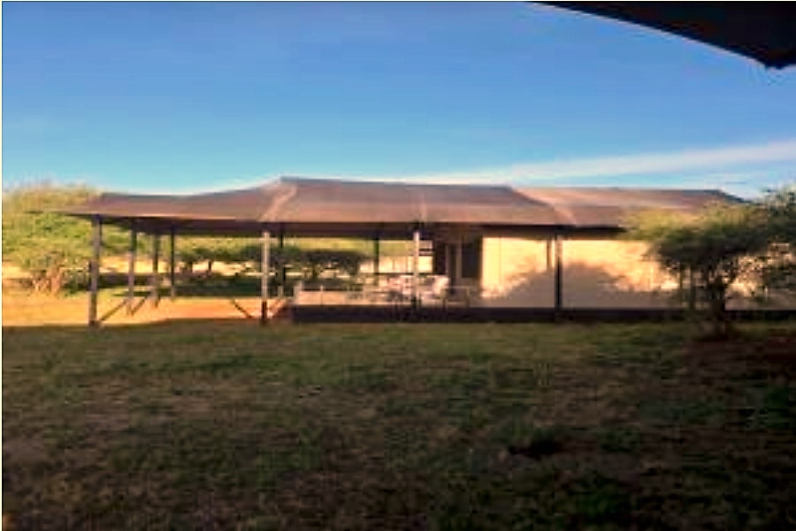 Kimana Resort 1